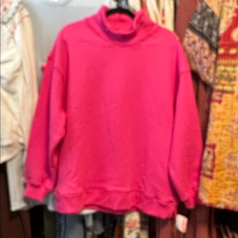 NWT Free People Sweatshirts